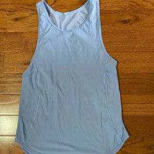 Lululemon Sculpt Tank Top — Size 4 — Light Purple